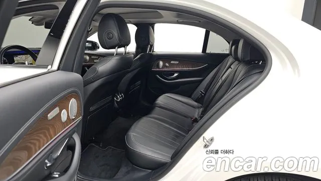 Mercedes-Benz E-Class W213 id 2564411 из Кореи 12