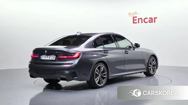 BMW 3 Series (G20) id 4337982 из Кореи 12