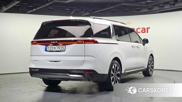 Kia Carnival 4th generation id 3793576 из Кореи 12