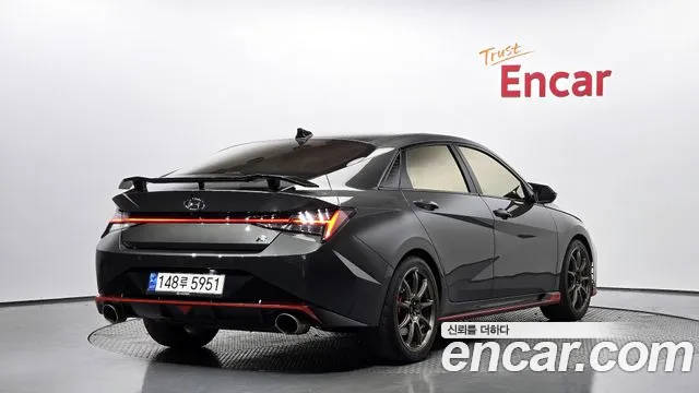 Hyundai Avante (CN7) id 2678403 из Кореи 12