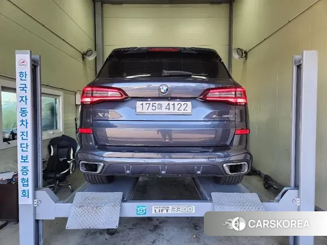 BMW X5 (G05) 2020 Серый из Кореи, фото 2