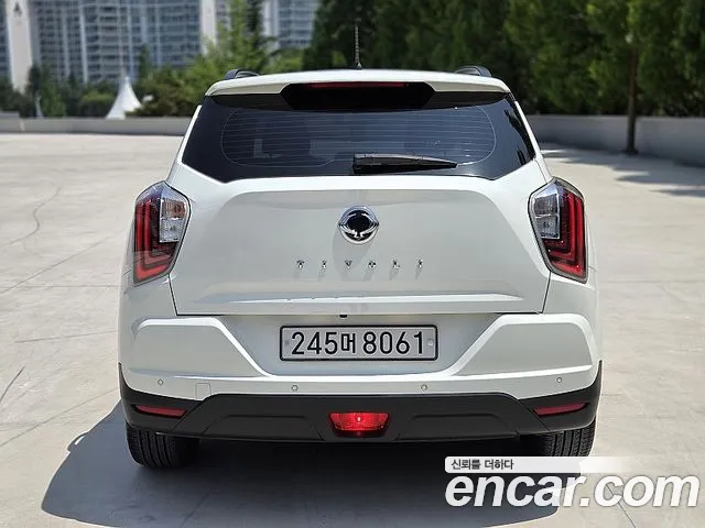 Ssangyong Berry New Tivoli id 2839541 из Кореи 12