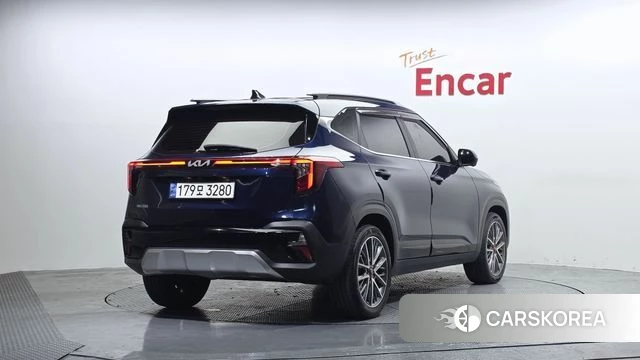 Kia The New Seltos id 3811940 из Кореи 12