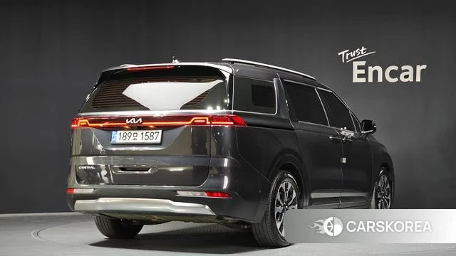 Kia Carnival 4th generation id 4195407 из Кореи 12