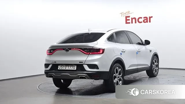 Renault Korea (Samsung) XM3 id 3155856 из Кореи 12