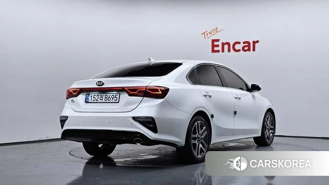 Kia Come New K3 id 4520406 из Кореи 12