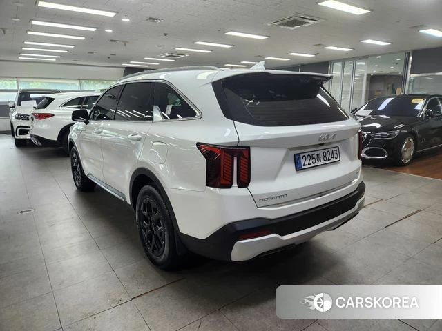 Kia The New Sorento 4th Generation id 4565737 из Кореи 12
