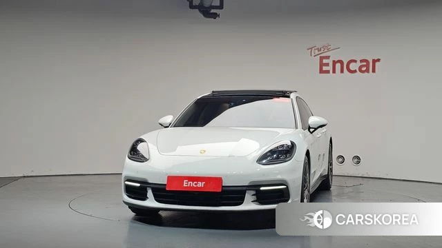 Porsche Panamera (971) id 4435550 из Кореи 12