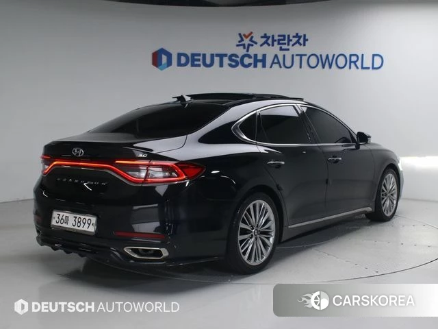 Hyundai Grandeur IG id 4435770 из Кореи 12