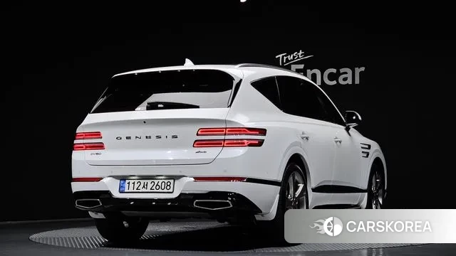 Genesis GV80 id 3154286 из Кореи 12