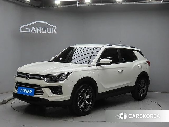 Ssangyong Beautiful Korando id 4223782 из Кореи 12