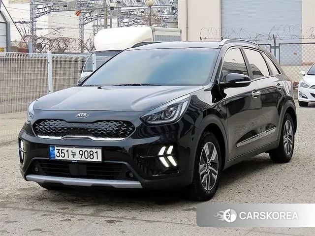 Kia The New Niro id 3733327 из Кореи 12
