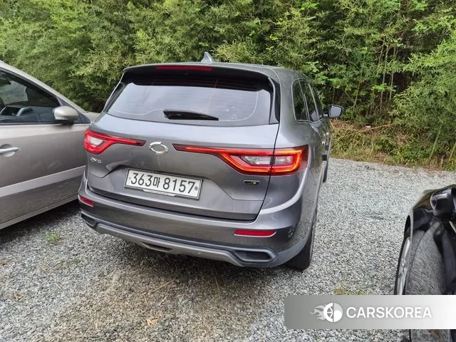 Renault Korea (Samsung) The New QM6 id 3261704 из Кореи 12