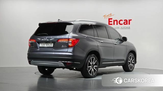 Honda Pilot 3rd generation id 4477247 из Кореи 12