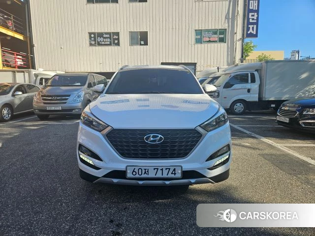 Hyundai All New Tucson id 4633333 из Кореи 12