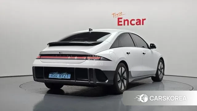 Hyundai Ionic 6 id 3679993 из Кореи 12