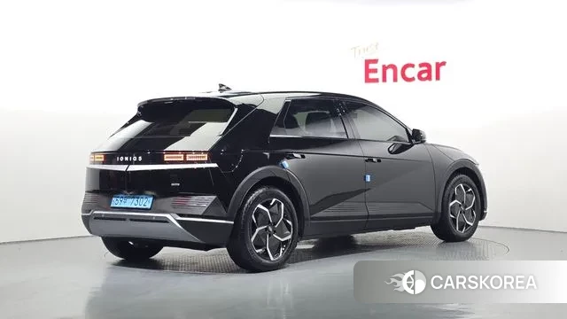 Hyundai Ionic 5 id 3524280 из Кореи 12