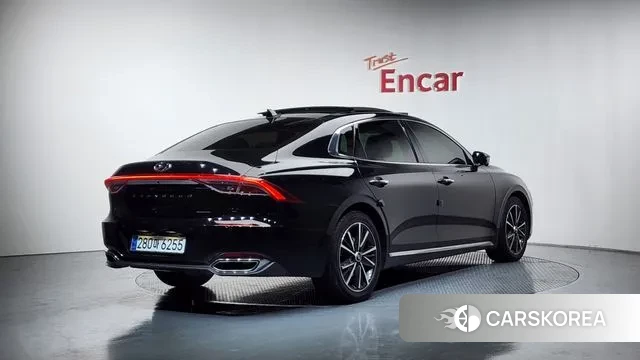 Hyundai The New Grandeur IG id 3421365 из Кореи 12