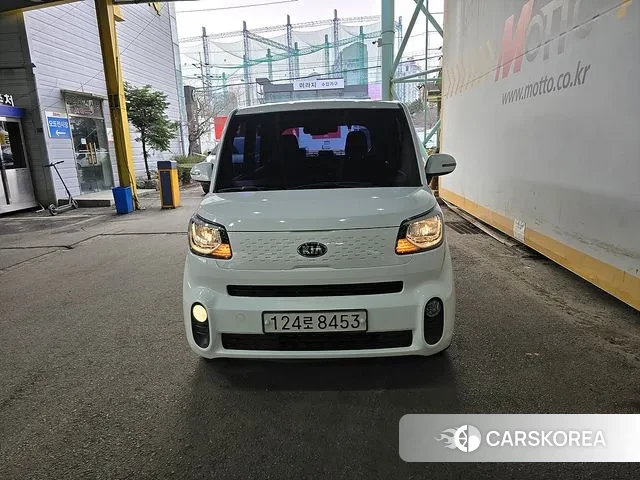 Kia The New Ray id 3474031 из Кореи 12