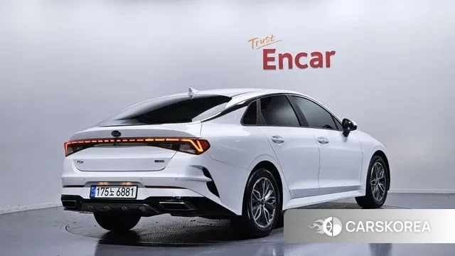 Kia K5 Hybrid 3rd Generation id 3666194 из Кореи 12