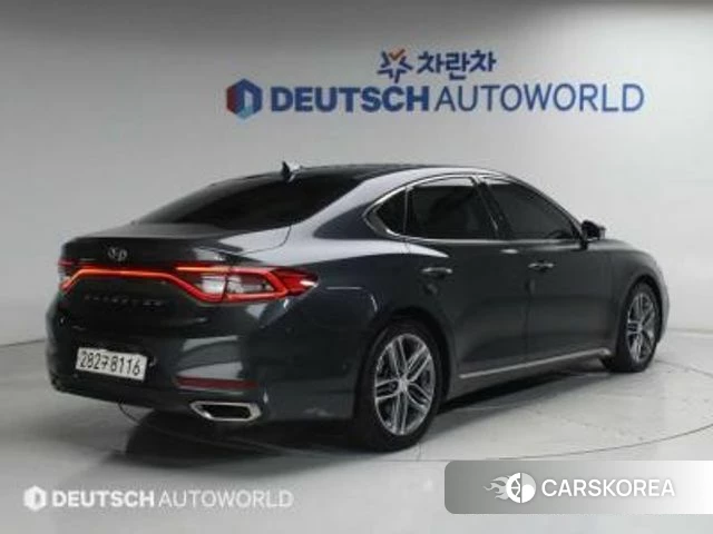 Hyundai Grandeur IG id 4490755 из Кореи 12