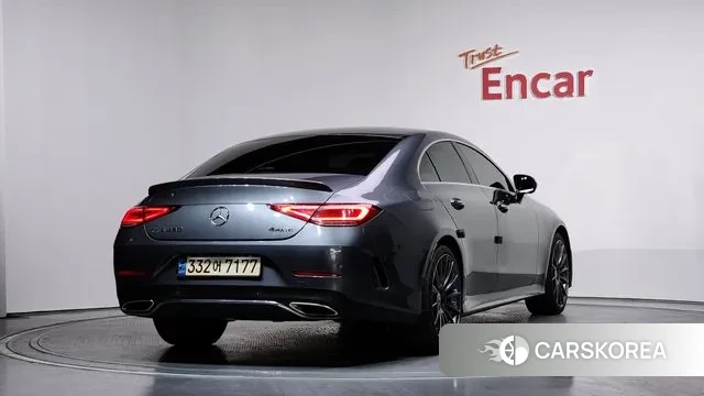 Mercedes-Benz CLS-Class C257 id 3525922 из Кореи 12
