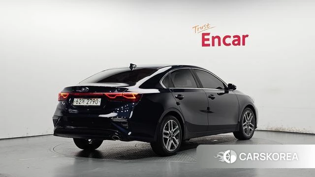 Kia Come New K3 id 4483213 из Кореи 12