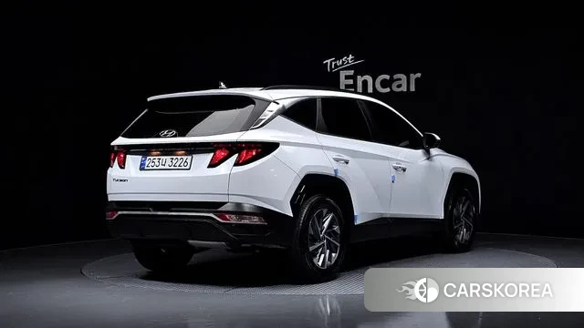 Hyundai Tucson (NX4) id 3555828 из Кореи 12