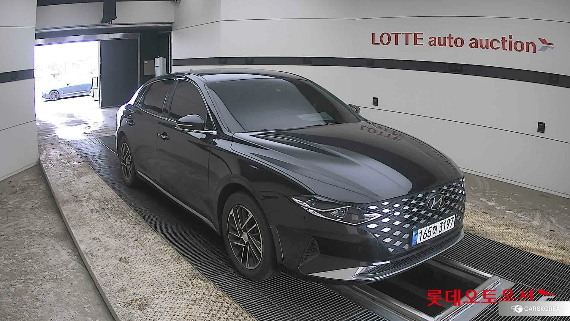 Hyundai Grandeur id 3888334 из Кореи 12