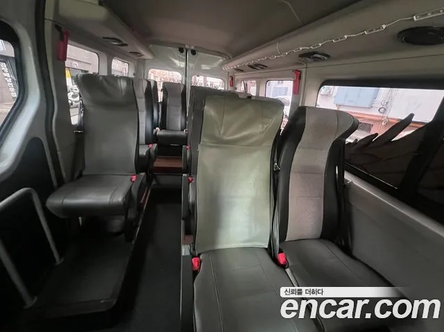 Renault Korea (Samsung) Master 2019 Белый из Кореи, фото 5