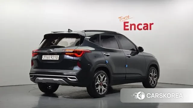 Kia Seltos id 3202913 из Кореи 12