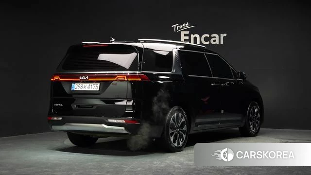 Kia Carnival 4th generation id 3805718 из Кореи 12