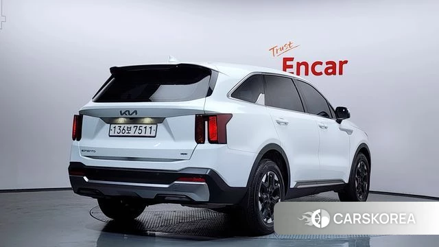 Kia The New Sorento 4th Generation id 3826311 из Кореи 12
