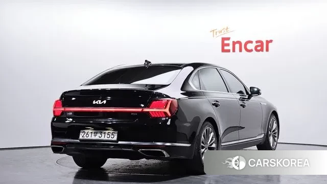 Kia The New K9 2nd generation id 3716874 из Кореи 12