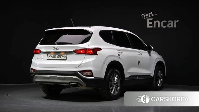 Hyundai Santa Fe TM id 3955353 из Кореи 12