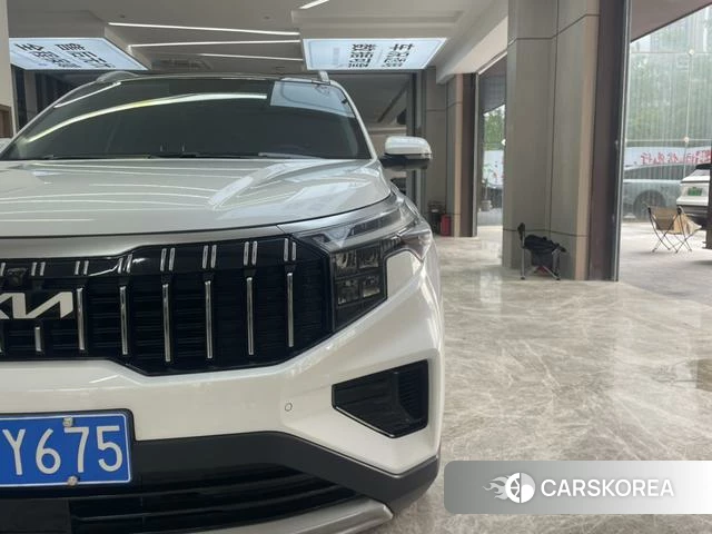 Kia Smart running id 4253729 из Китая 12