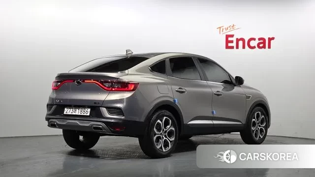 Renault Korea (Samsung) XM3 id 3727463 из Кореи 12