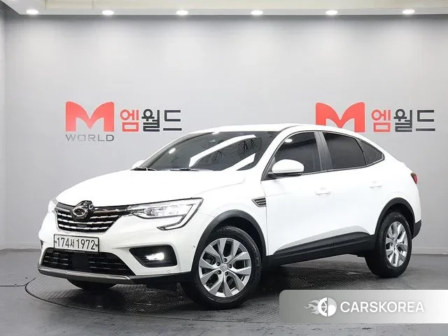 Renault Korea (Samsung) XM3 id 3772425 из Кореи 12