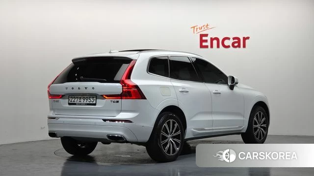 Volvo XC60 second Generation id 4435251 из Кореи 12