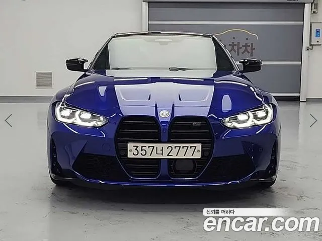 BMW M4 (G82) id 2701764 из Кореи 2