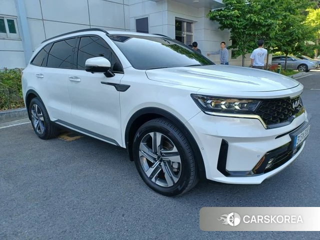 Kia Sorento 4th Generation id 4262745 из Кореи 11