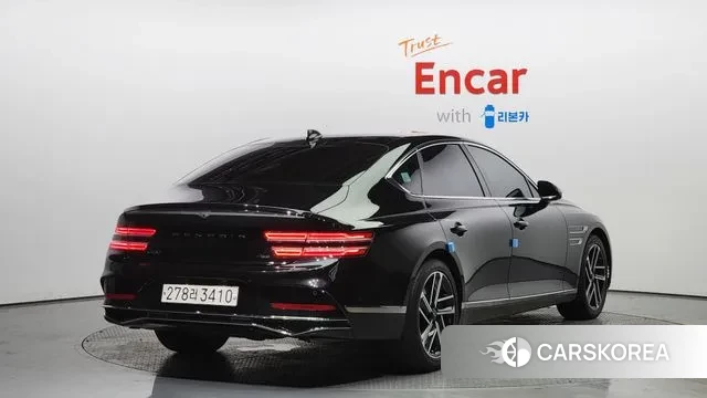 Genesis G80 (RG3) id 3093066 из Кореи 12