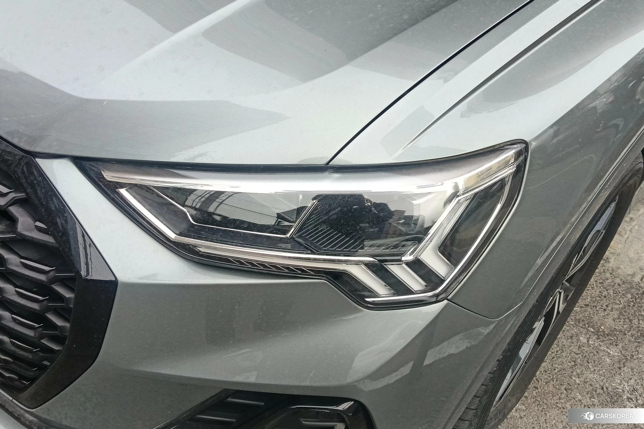 Audi Q3 Sportback id 4413545 из Китая 9