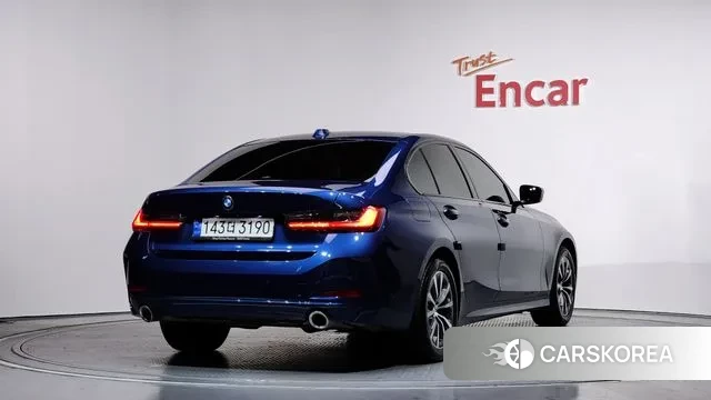 BMW 3 Series (G20) id 3487460 из Кореи 12