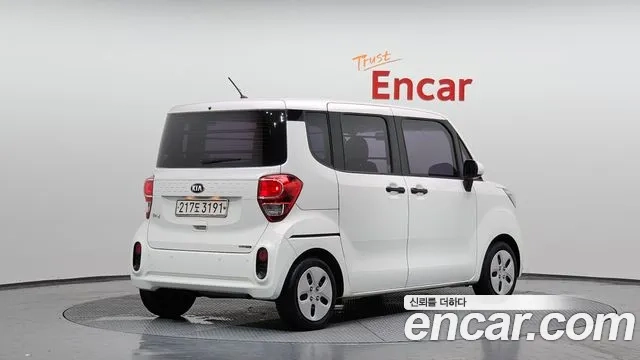 Kia The New Ray id 2881397 из Кореи 12