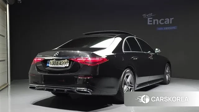 Mercedes-Benz S-Class W223 id 3257416 из Кореи 12