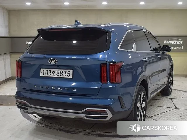 Kia Sorento 4th Generation id 3028100 из Кореи 12