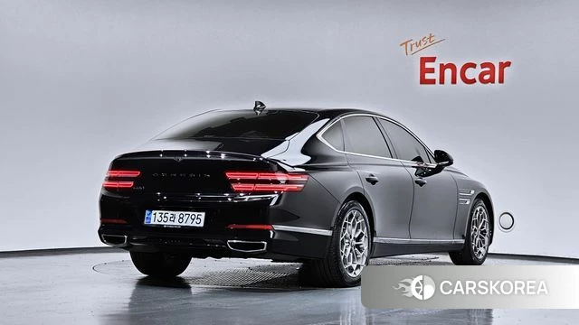 Genesis G80 (RG3) id 4496042 из Кореи 12