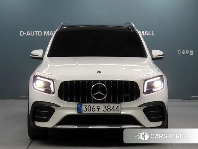 Mercedes-Benz GLB-Class X247 id 3472441 из Кореи 12