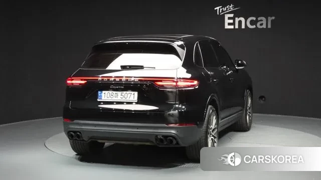 Porsche Cayenne (PO536) id 3294886 из Кореи 12